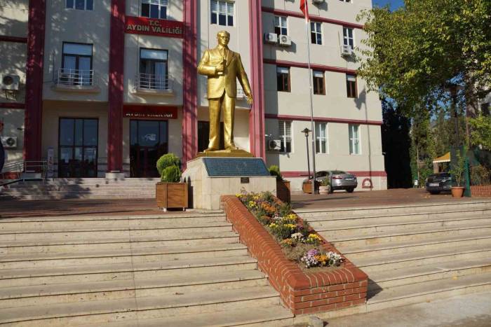 Aydın Valiliği’nden Sosyal Medyadaki Görüntüler İlgili Açıklama