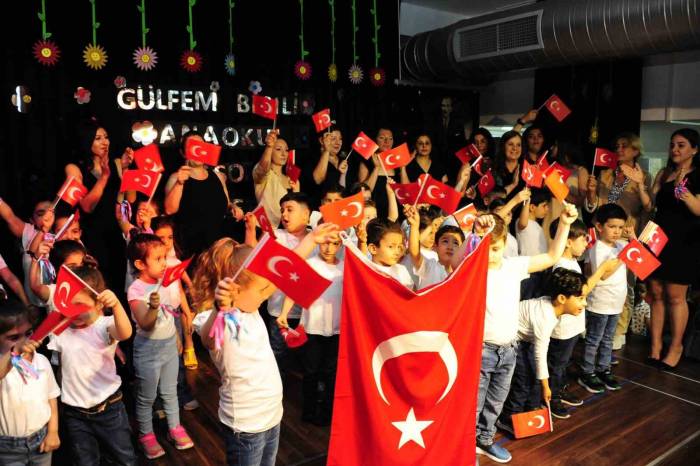 Balçova’nın Çiçekleri Mezun Oldu