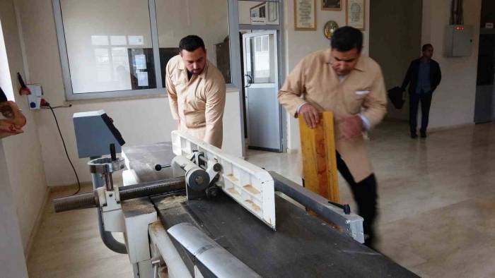 Fabrika Gibi Okuldan 4 Milyon 500 Bin Liralık Ciro