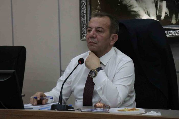 Tanju Özcan: "erdoğan’ın En Yüksek Oy Aldığı Yerde Olmalı Bu Heykel”