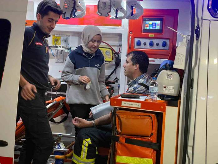 Bursa Büyükşehir Belediye Başkanı Aktaş: “yangın Kısmi Olarak Kontrol Altına Alındı”