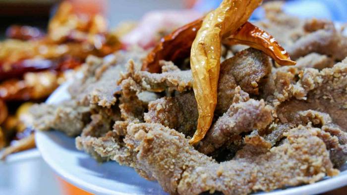 Edirne’de Tava Ciğercilerine Yüzde 33 Zam