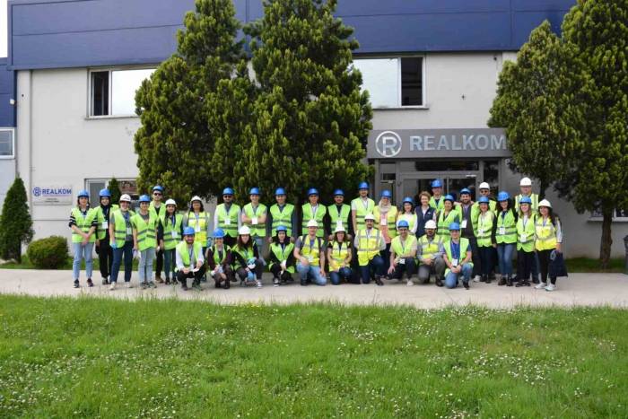 Ab Destekli Mikrobiyolojik Korozyon Eğitimi Sona Erdi