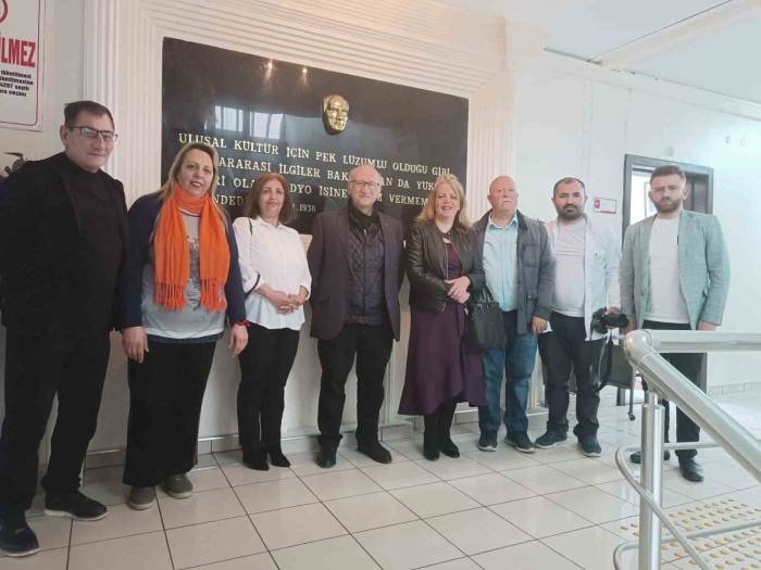 Ermed “ahde Vefa Buluşmaları” Devam Ediyor