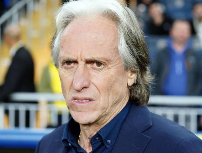 Jorge Jesus, Galatasaray Karşısında İlk Peşinde