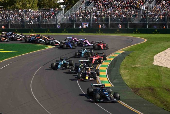 Formula 1’de Sıra İspanya Grand Prix’sinde