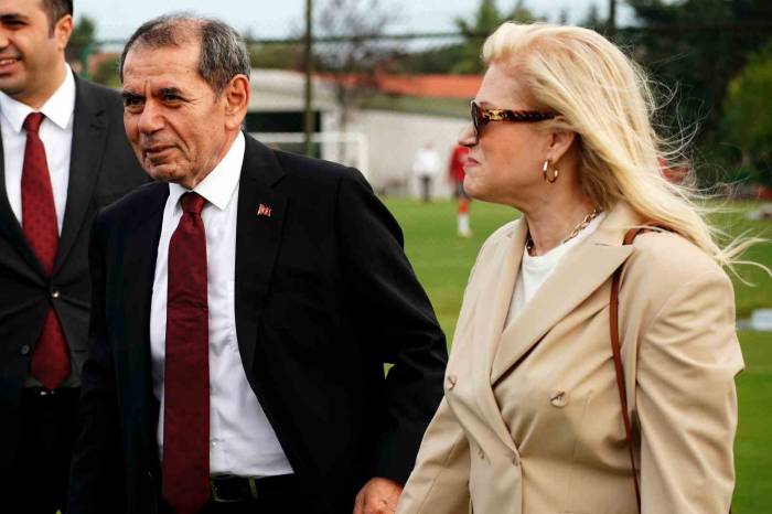 Dursun Özbek: "ali Bey’i Yemeğe Davet Ettim"