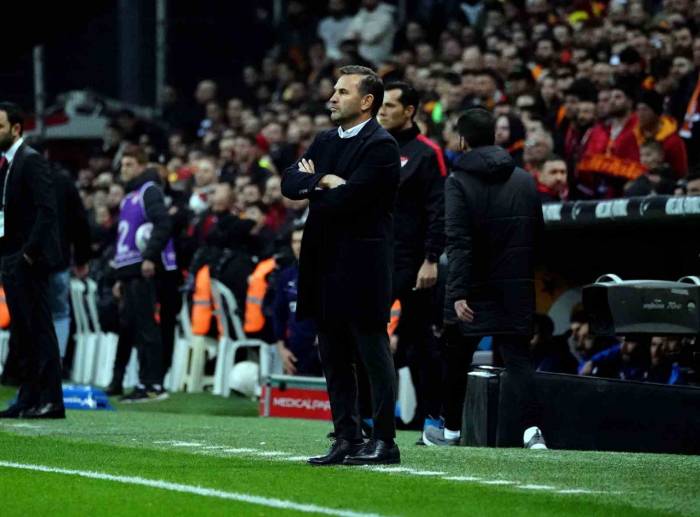 Okan Buruk’un 4. Derbisi