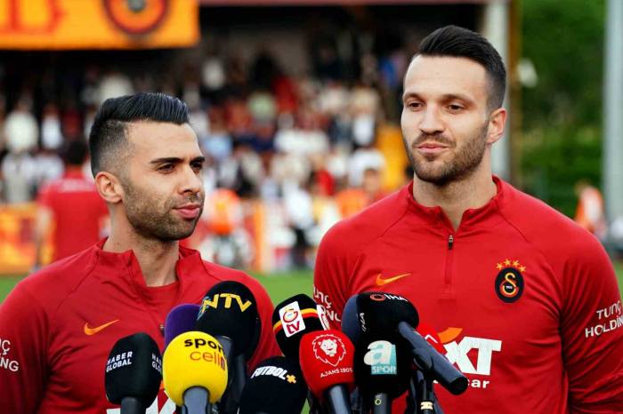 Okan Kocuk: "cumhuriyetimizin 100. Yılında Şampiyon Olmak Bize Nasip Oldu"