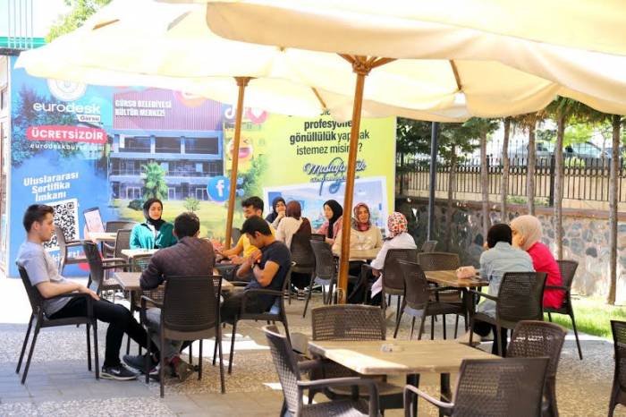 Değirmen Millet Kırahathanesi Gürsu’nun Gözbebeği Oldu