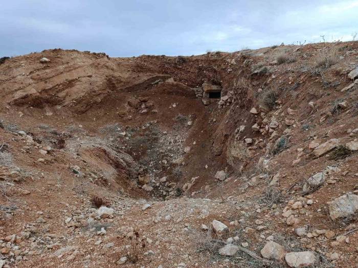 Roma Dönemine Ait Tümülüs 1. Derece Arkeolojik Sit Alanı İlan Edildi