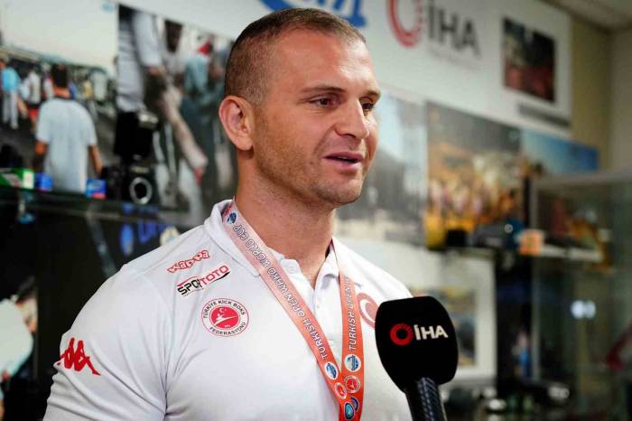 Kadir Yıldırım: "dünya Şampiyonası İçin Çok Çalışıyorum, Çok Emek Harcıyorum"