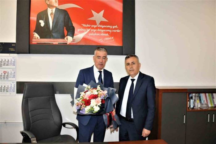 Müdür Yardımcısı Nişancı, Göreve Başladı