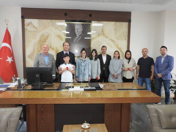 Özgün Projeler Tübitak Finalinde Yarışacak