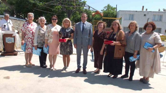 Balıkesir’de Sazlı Sözlü Sergi Açılışı