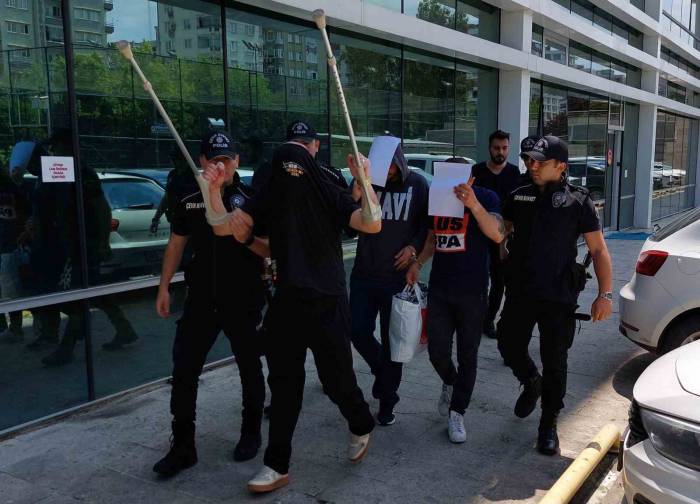 Uyuşturucu Ticaretinden Tutuklandı, "umreye Giderken Yakalandım" Dedi