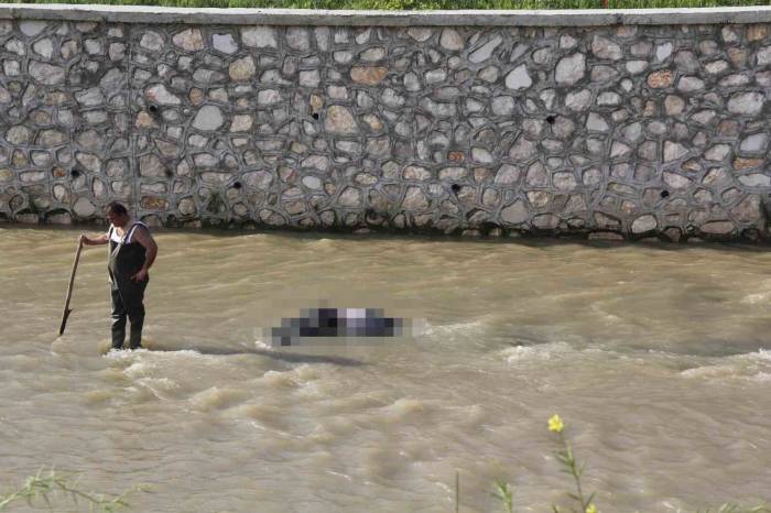 Samsun’da Kayıp Şahıs Irmakta Ölü Bulundu
