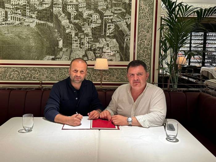 Manisa Fk’da Teknik Direktör Osman Zeki Korkmaz Oldu