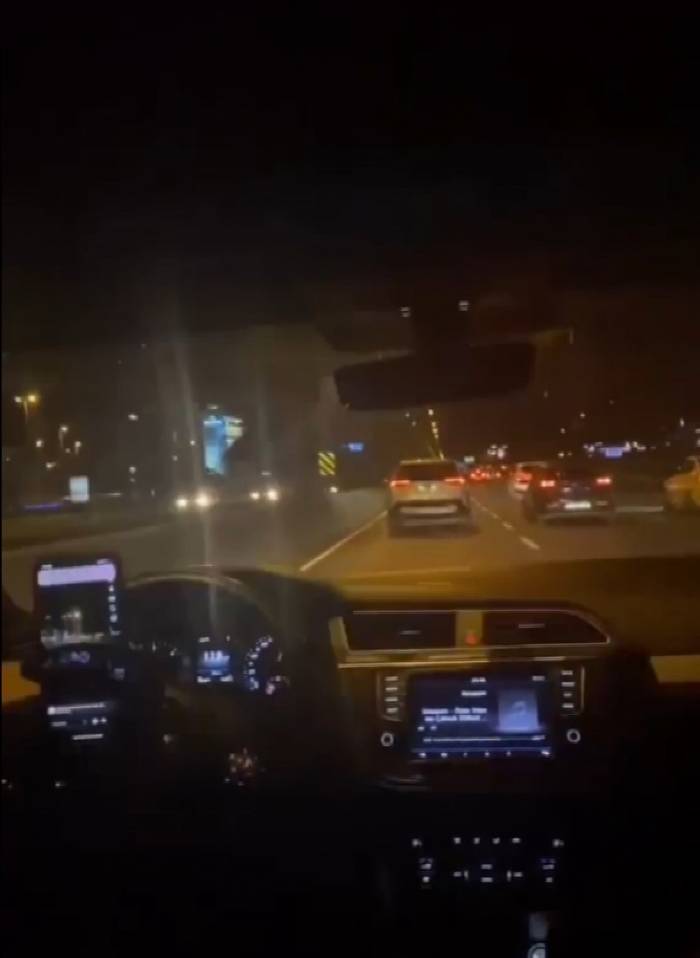 Tem’de Başladığı Makas Terörüne E5’te Devam Etti