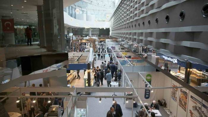 İstanbul’da Büyük Gıda Buluşması