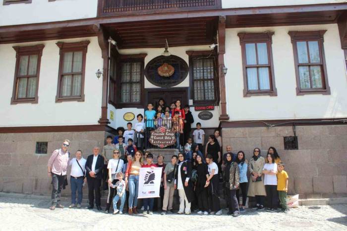 Tikav, Deprem Bölgesinden Gelen Öğrenci Ve Velilere Destek Programı Başlattı