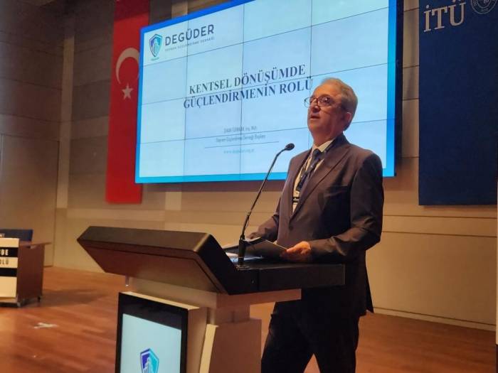 “5 Milyon Riskli Konut Uygun Maliyetlerle Güçlendirilerek Kurtarılabilir"