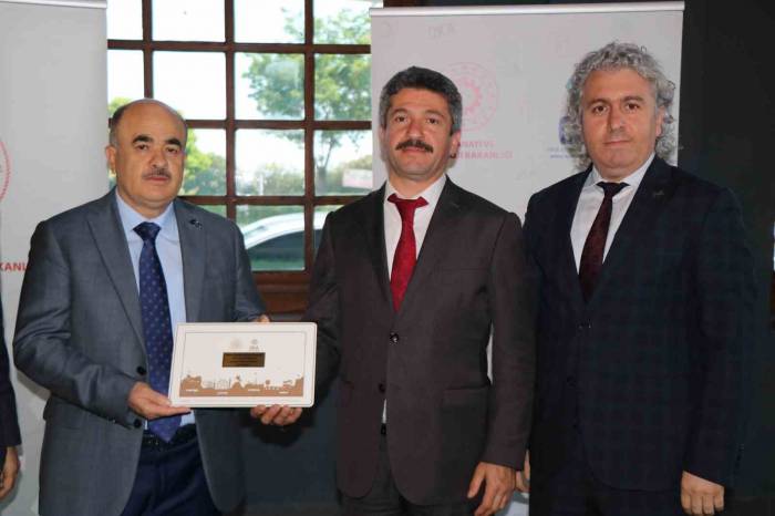 Vali Dağlı: “model Fabrika’da Sistem Temmuz Ayında Başlayacak”