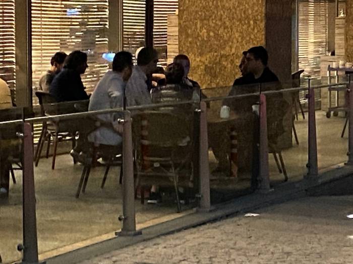 Vefat Eden Sabah Gazetesi Başyazarı Mehmet Barlas’ın Ailesi Hastaneden Ayrıldı
