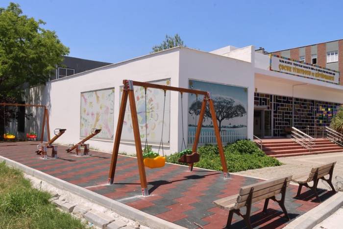 Yalova Belediyesi Çocuk Parklarını Yenilemeye Devam Ediyor
