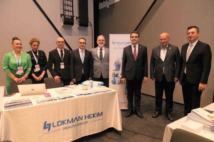 Ato Başkanı Baran, Amsterdam Sağlık Turizmi Fuarında