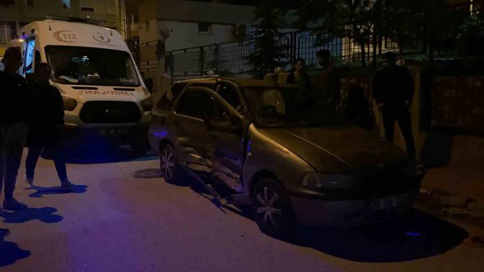Burdur’da Alkollü Sürücünün Karıştığı Kazada 1 Kişi Yaralandı