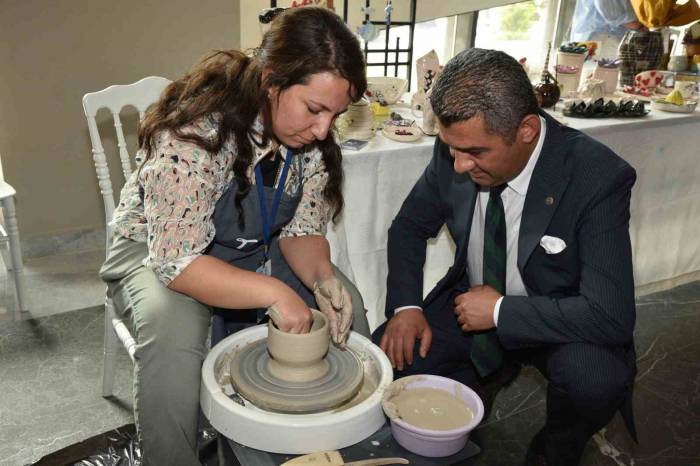 Denizli’de Yılın İlk 5 Ayında 6306 Halk Eğitimi Kursu Açıldı