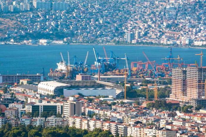Eib’den Mayıs Ayında 1 Milyar 565 Milyon Dolarlık İhracat