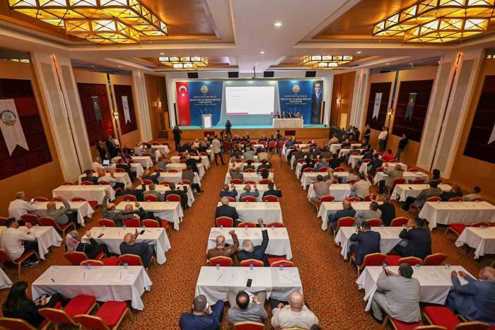 "enerjinin Doğru Ve Verimli Kullanılması Adına Belediyelere Büyük Sorumluluk Düşüyor"