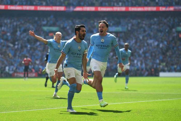 Fa Cup’ın Sahibi Manchester City
