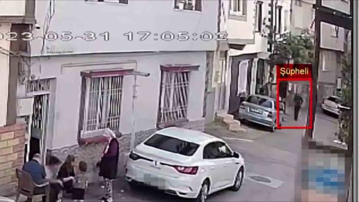 Gaziantep’te Kapkaç Şüphelisi Yakalandı