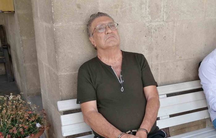 Grky, Terör Örgütü Pkk’lı Ayaz’ı Almanya’ya İade Etti