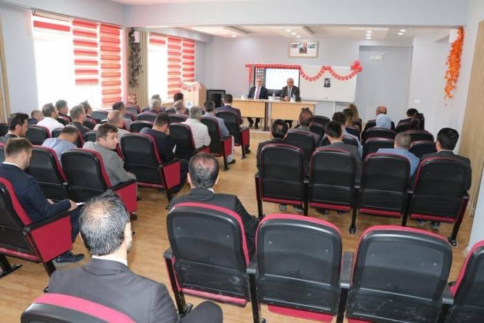 Hakkari’de, 4 Bin 836 Öğrenci Lgs’ye Girecek