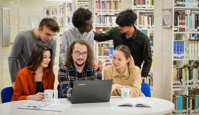 Kbü “times Higher Education 2023 Etki Sıralamasında” En İyiler Arasında