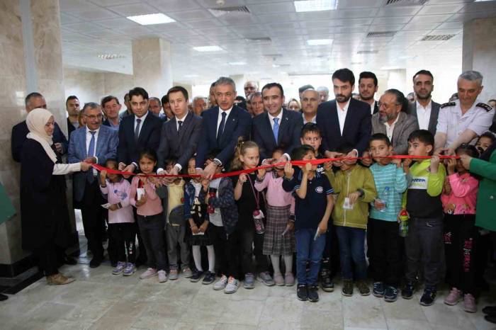 Karaman’da 3. Kitap Günleri Başladı