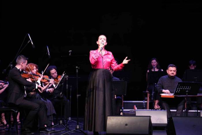 Büyükşehir Oda Orkestrası’ndan Muhteşem Konser