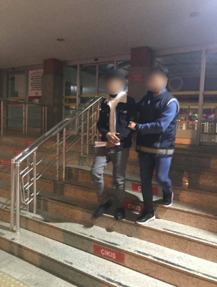 Kocaeli’de 187 Düzensiz Göçmen Sınır Dışı Edildi
