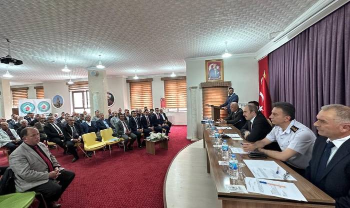 Khgb Dönem Başı Meclis Toplantısı Gerçekleştirildi