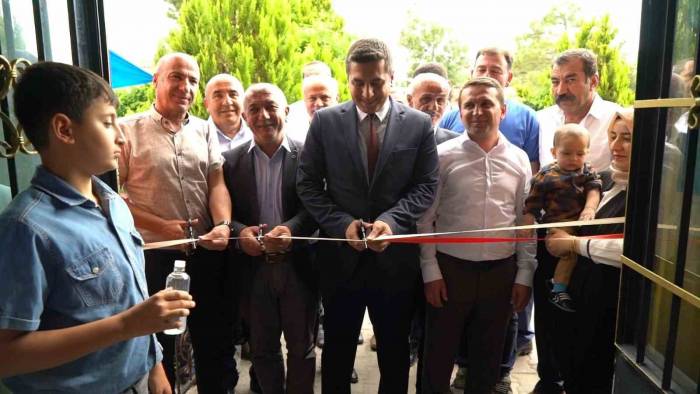 Akçadağ’da ‘hayat Boyu Öğrenme Şenliği’ Etkinliği