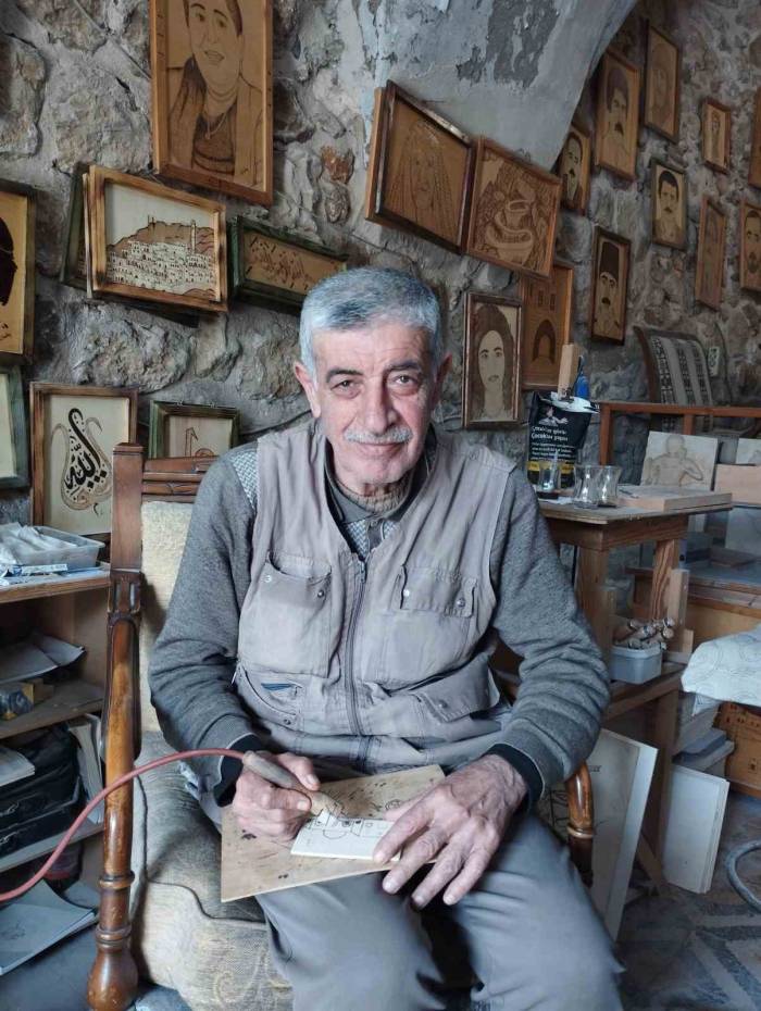 Mardin’in Hünerli Elleri, Uygarlıkların İzlerini Ahşaba İşliyor