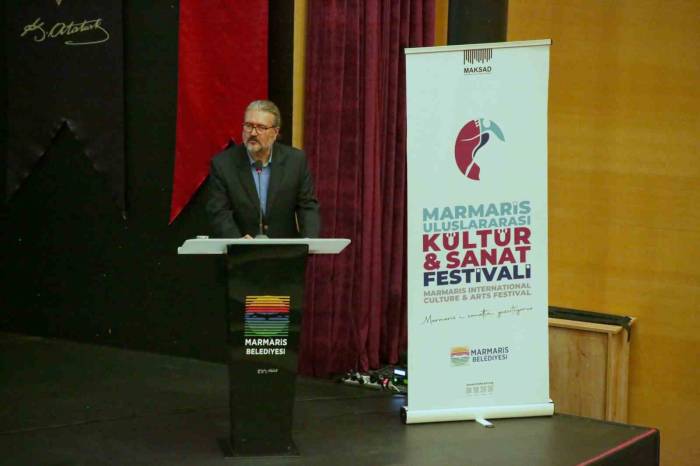 Marmaris Kültür Sanat Festivali Başladı
