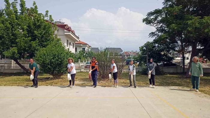 Muğla’da Gönüllü İtfaiyeci Sayısı Her Geçen Gün Artıyor