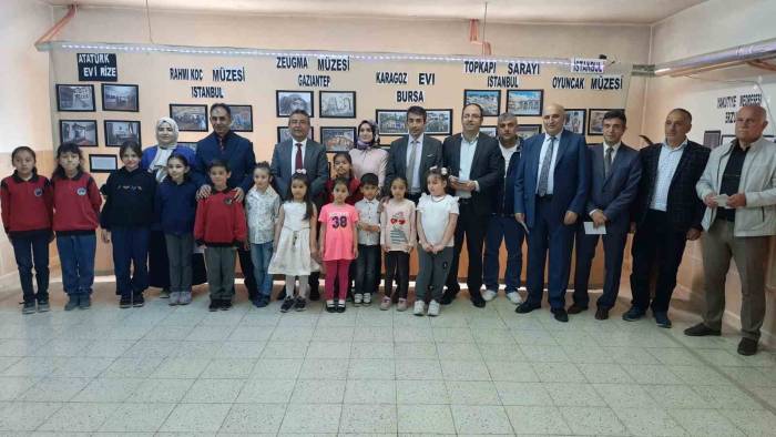 Müzeler Haftası Okullarda Kutlanmaya Devam Ediyor
