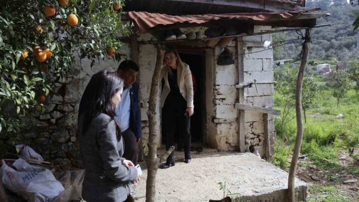 Devletten Sıcak Yuva