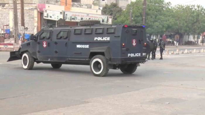 Senegal’deki Protestolarda Ölü Sayısı 15’e Yükseldi